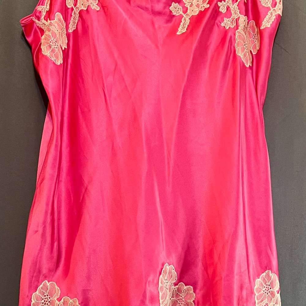 Victoria's Secret Vibrant Pink Garment